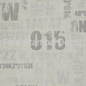 Papel de Parede Vintage Jornal