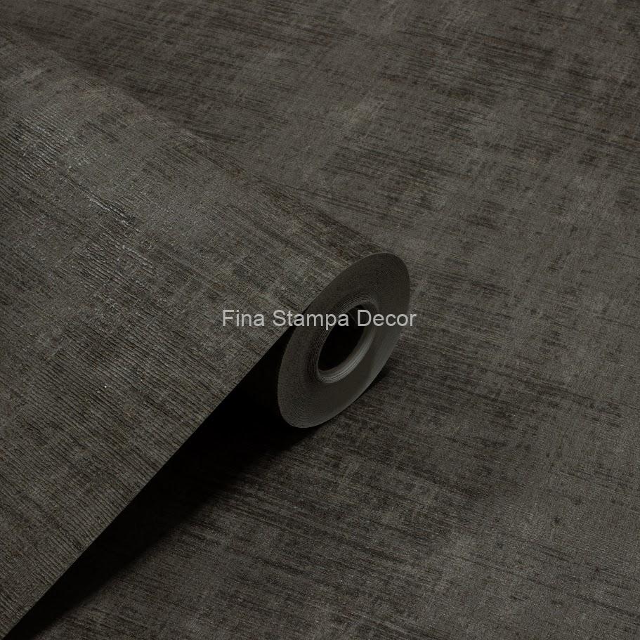 Papel de Parede Manchado Marrom - Imagem 2