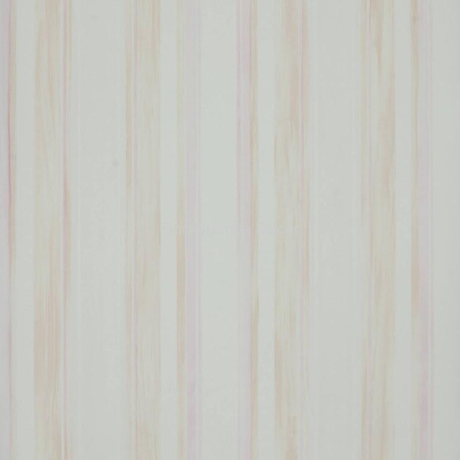 papel de parede listrado rosa