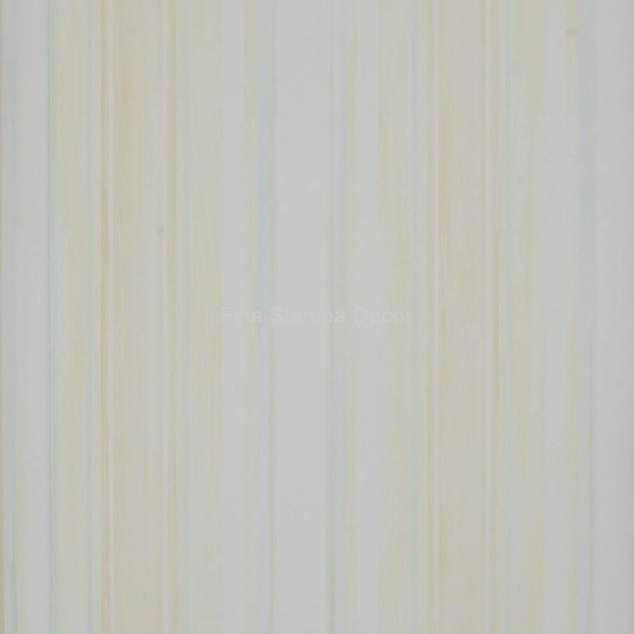 papel de parede listrado creme