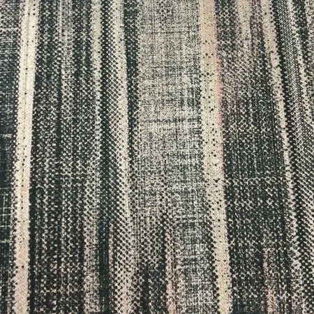 tecido impermeabilizado listras cinza