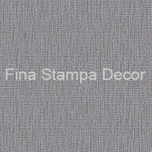 Papel de Parede Linho Cinza