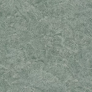Papel de Parede Verde Folhas