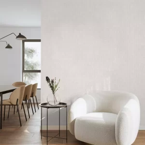 Papel de Parede Chevron Bege