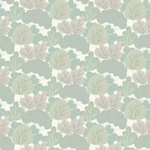 Papel de Parede Estampa Arvoredo