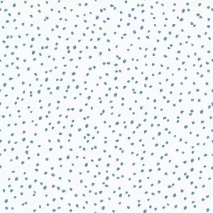 Papel de Parede Poa Azul