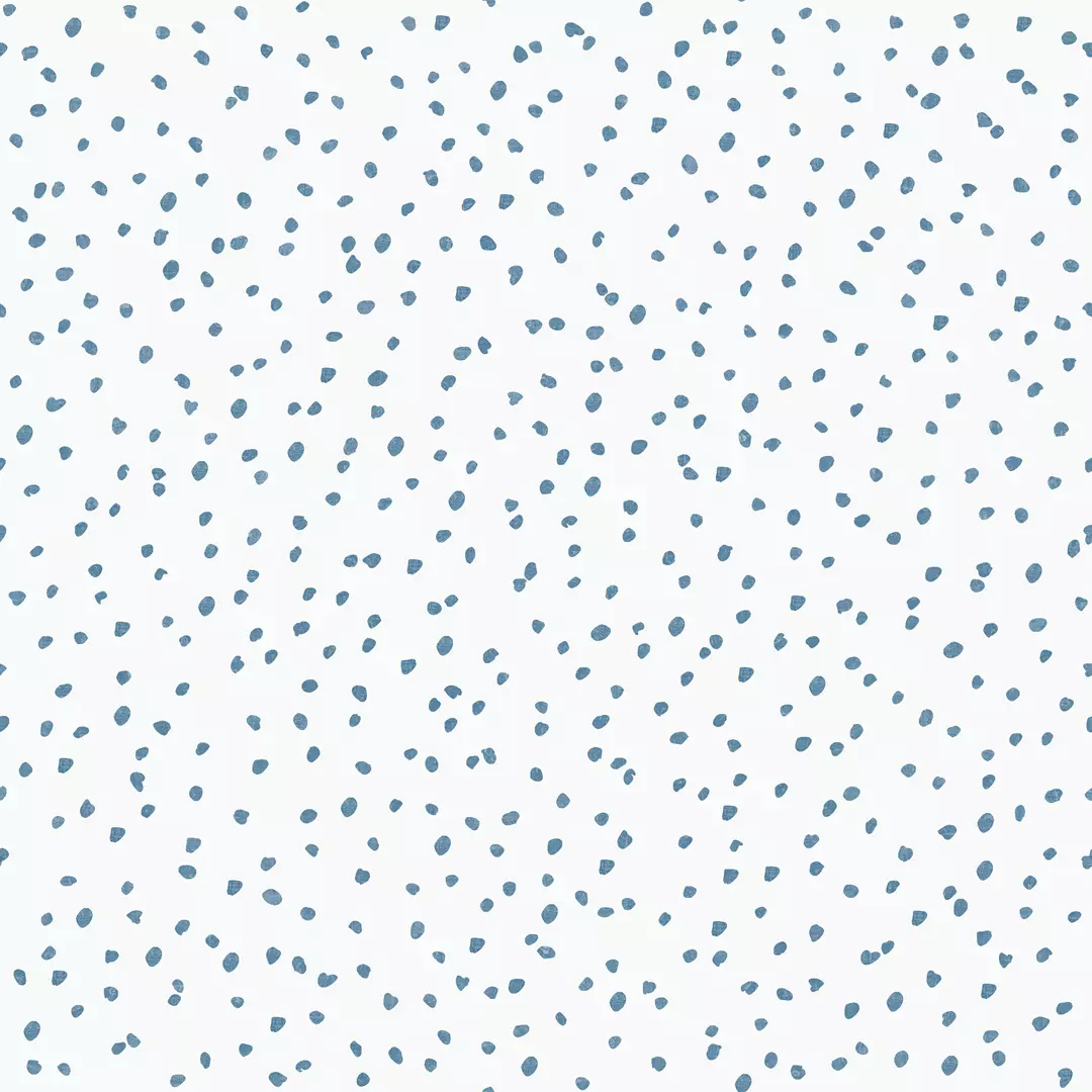 papel de parede poa azul
