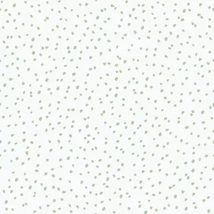 Papel de Parede Poa Verde