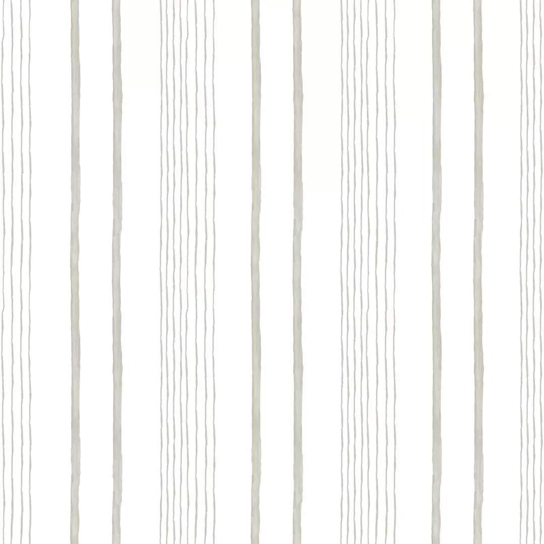 papel de parede listrado bege