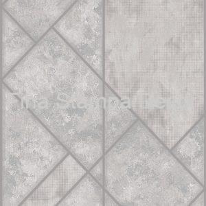 Papel de Parede Geométrico cinza