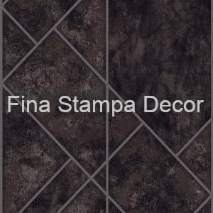 Papel de Parede Estampa Geométrica