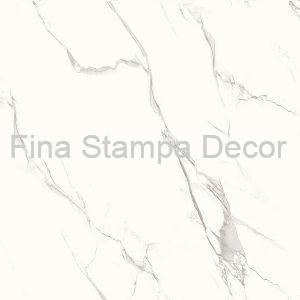 Papel de Parede Marmorizado Marfim