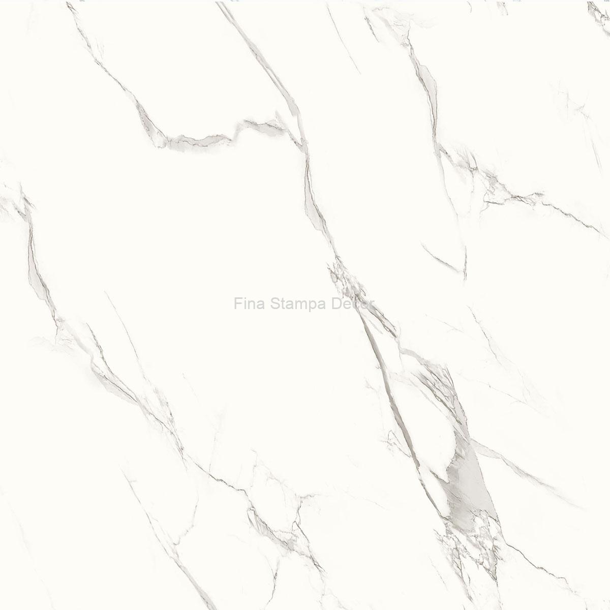 papel de parede marmorizado marfim