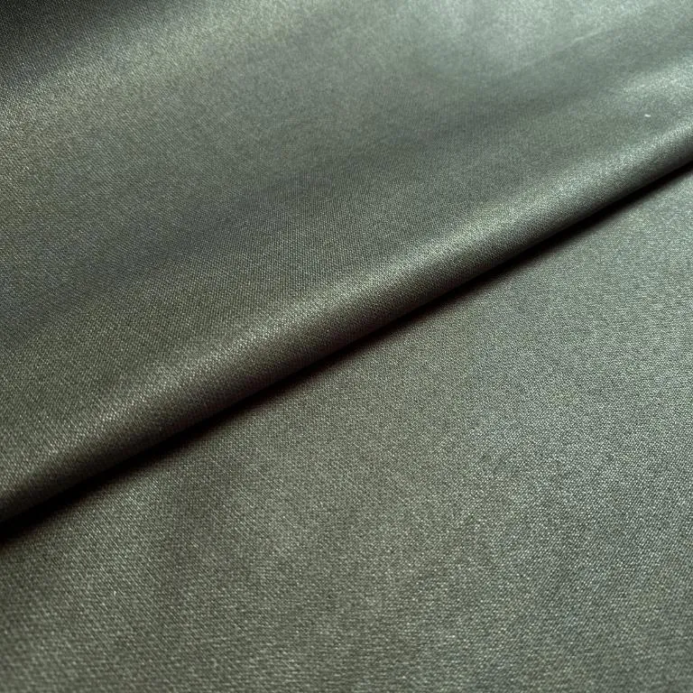 tecido linho cor verde