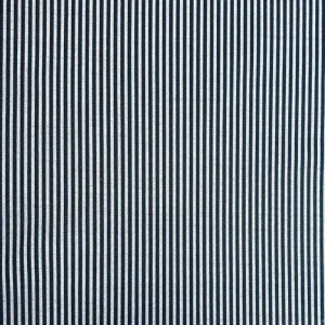 Tecido Linho Listrado Azul