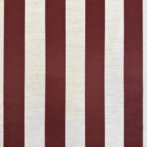 Papel de Parede Listras Vermelhas