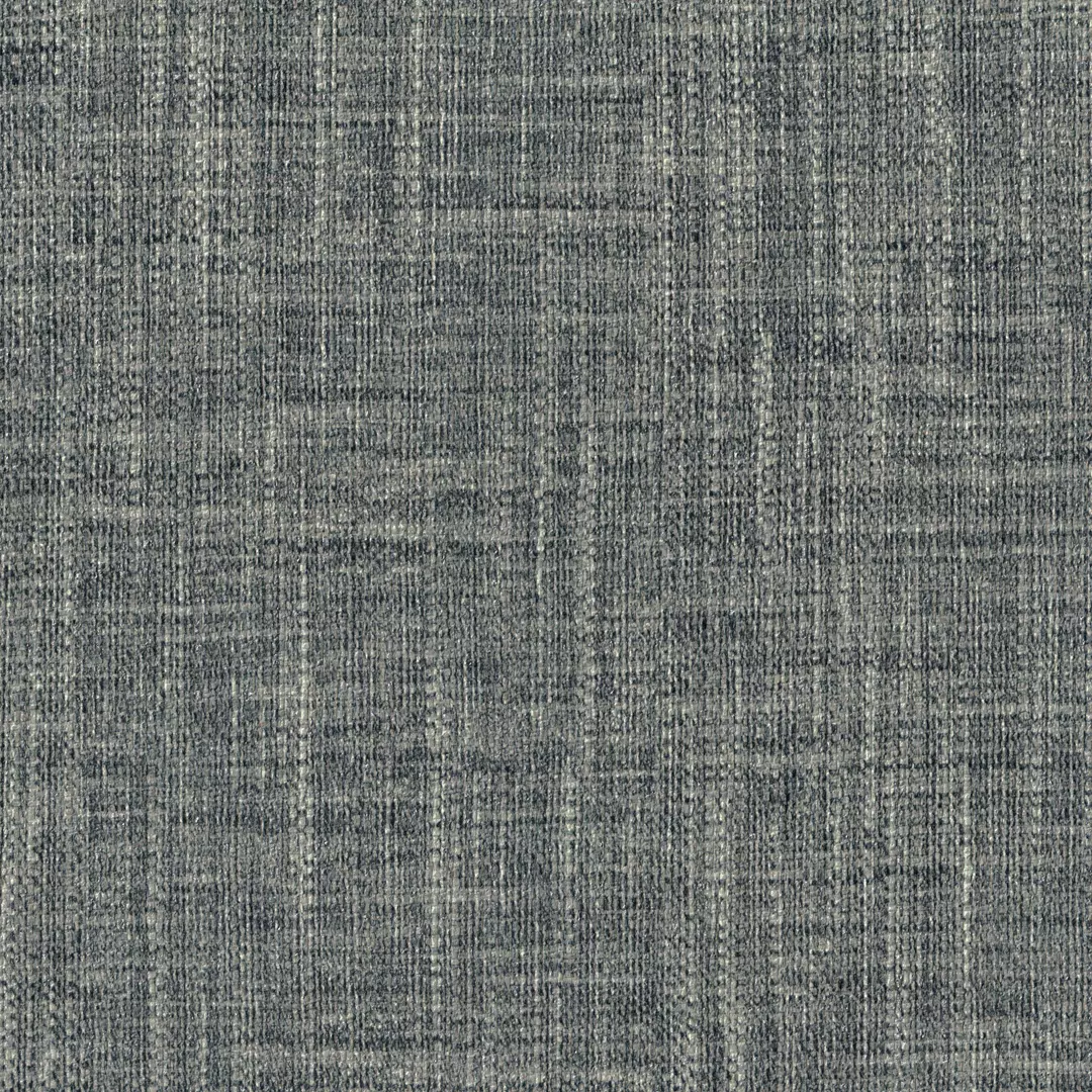papel de parede linho azulado