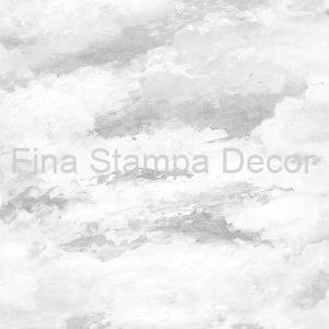 Papel de Parede Mármore cinza