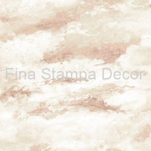 Papel de Parede Mármore Nude