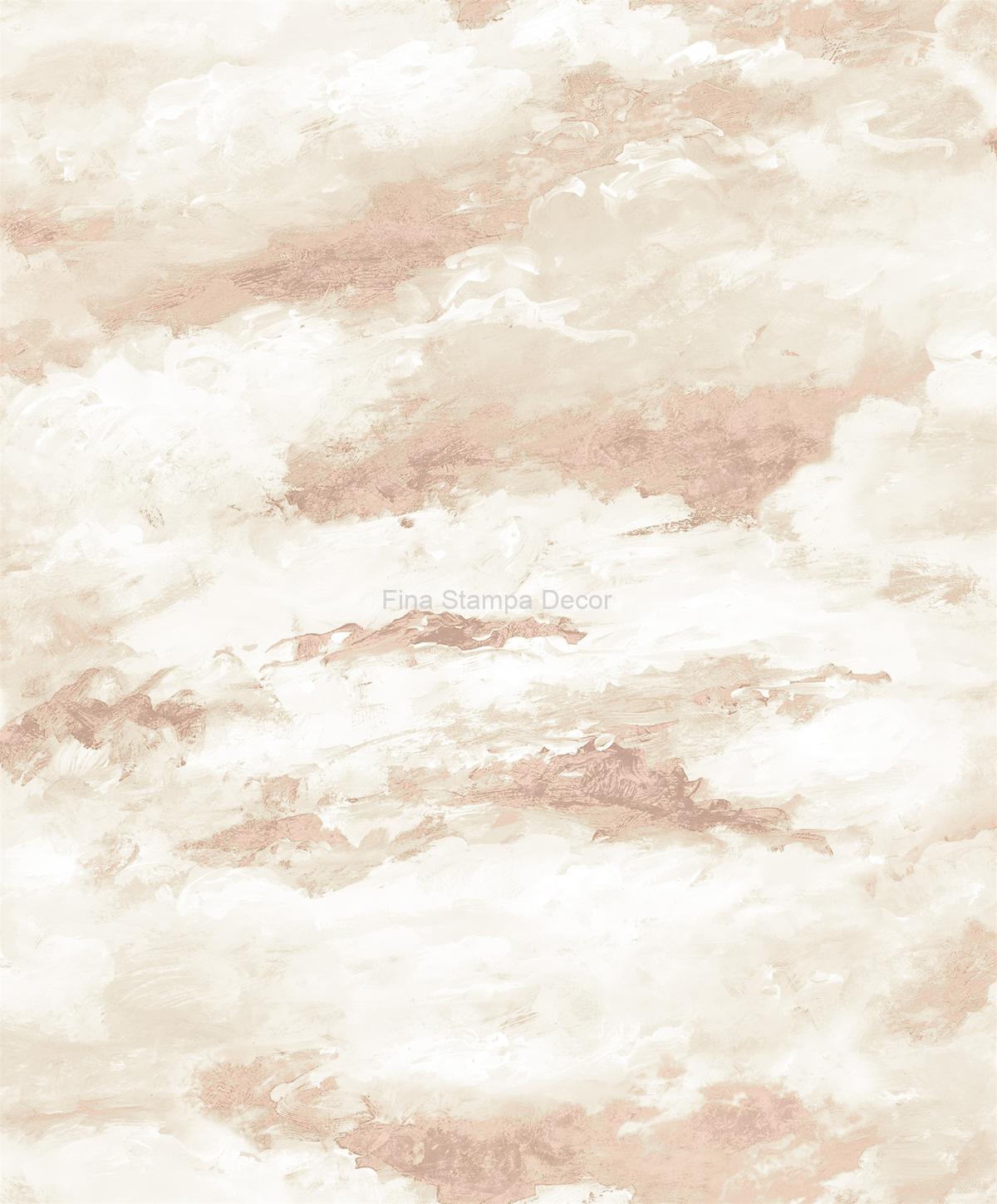 papel de parede marmore nude