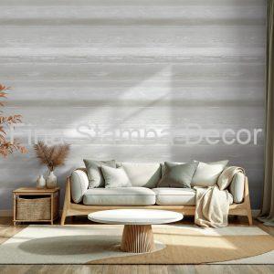 Papel de Parede Listra Irregular