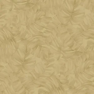 Papel de Parede Folhas Amarelas