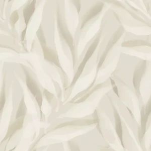 Papel de Parede Folhas Estilizadas