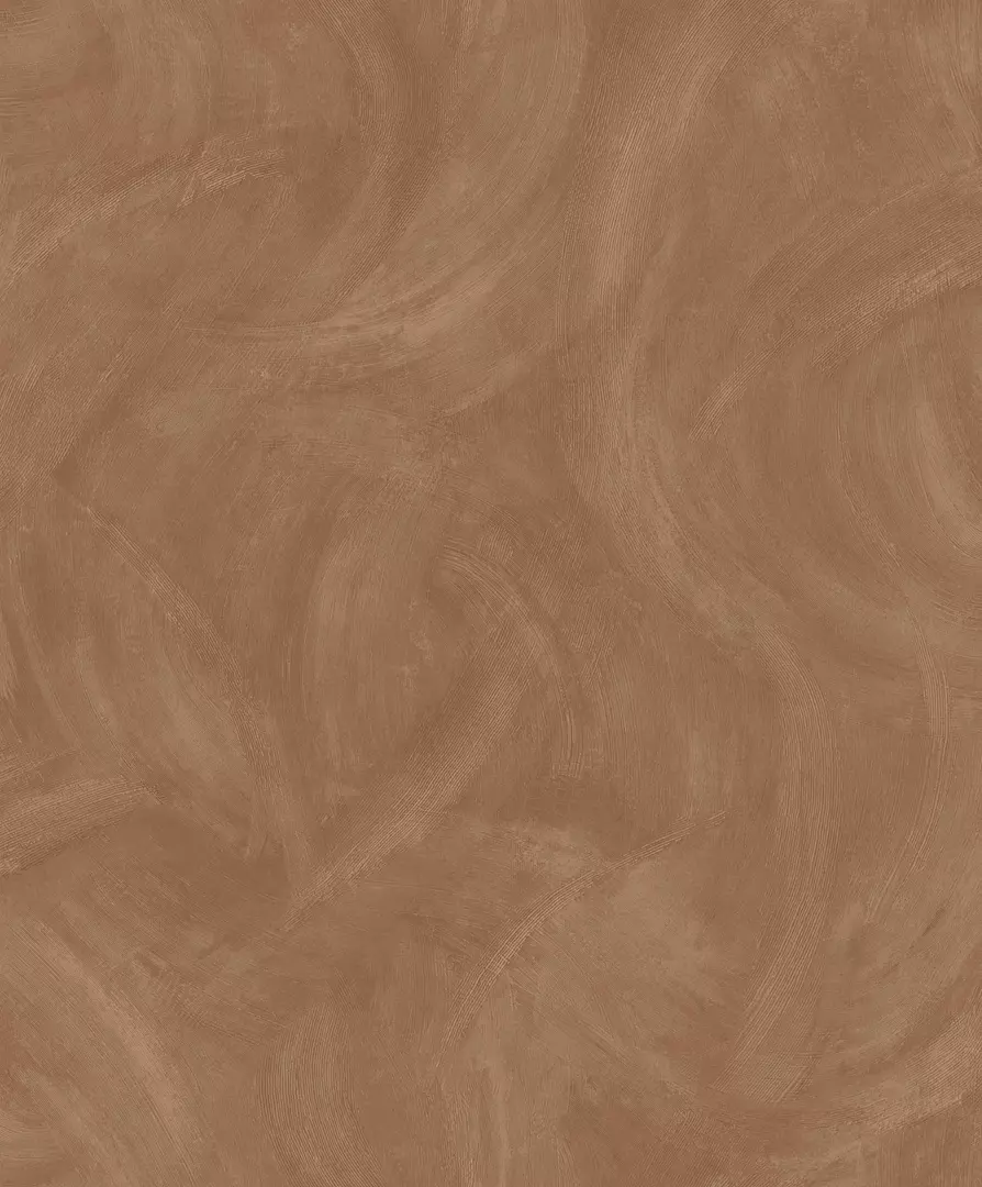 papel de parede espatulado canela