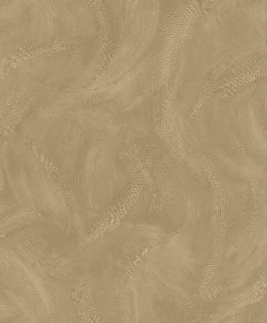 papel de parede espatulado caqui