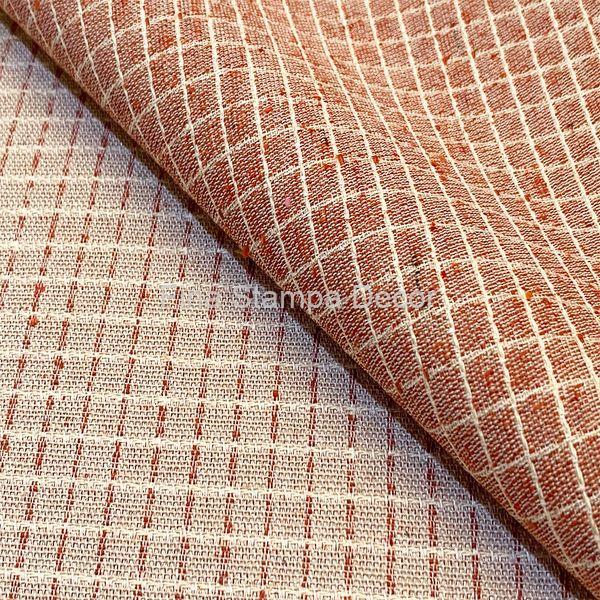 tecido dupla face vermelho