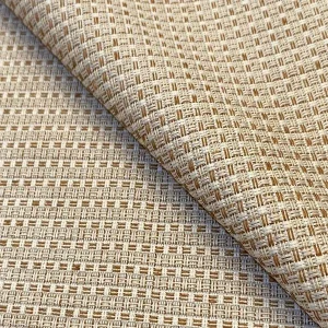Tecido Texturizado Cor Caramelo