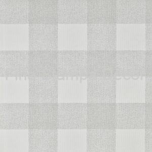 Papel de Parede Xadrez Cinza