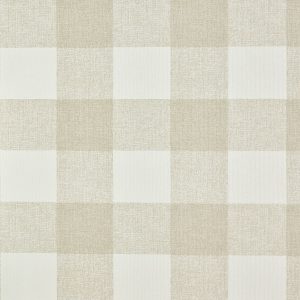 Papel de Parede Xadrez Bege