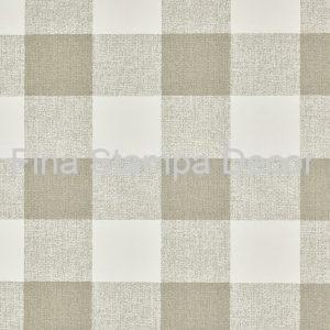 Papel de Parede Xadrez Bege