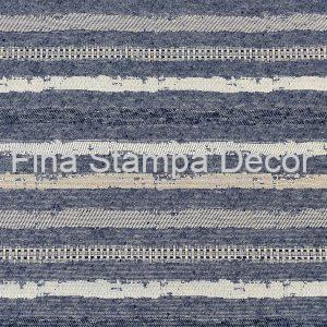 Papel de Parede Jacquard Azul