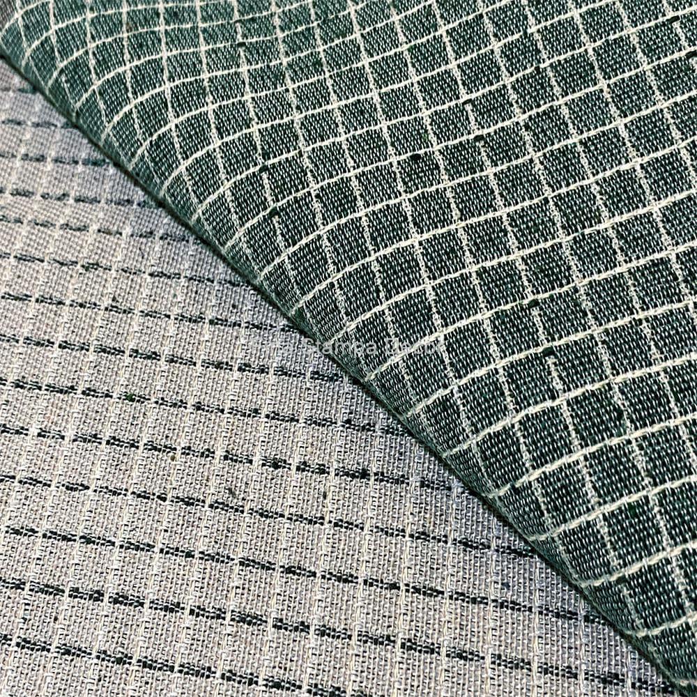 tecido dupla face verde