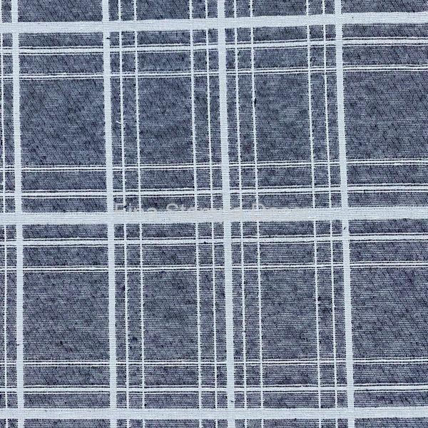 tecido jacquard xadrez vermelho