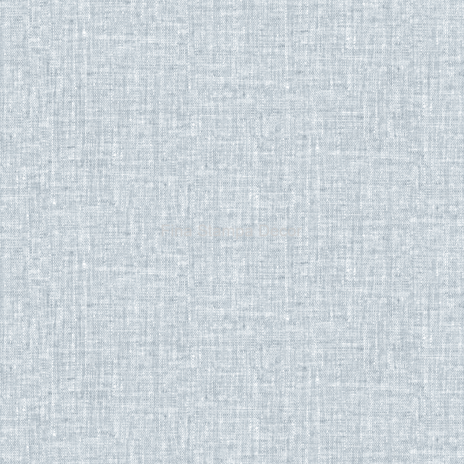 papel de parede linho azul