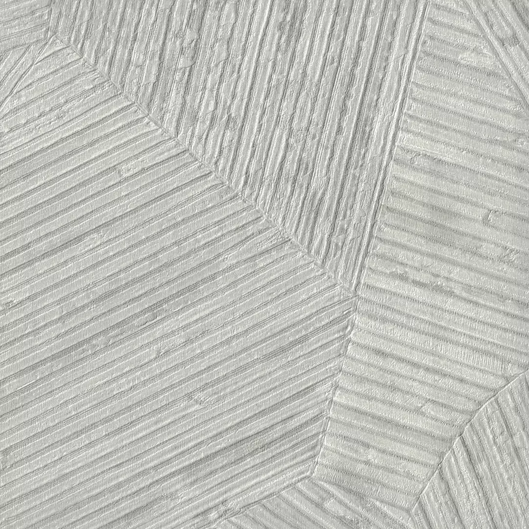 papel de parede geométrico cinza
