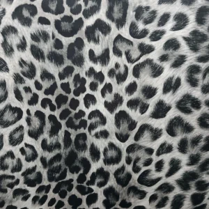 Tecido Veludo Animal Print